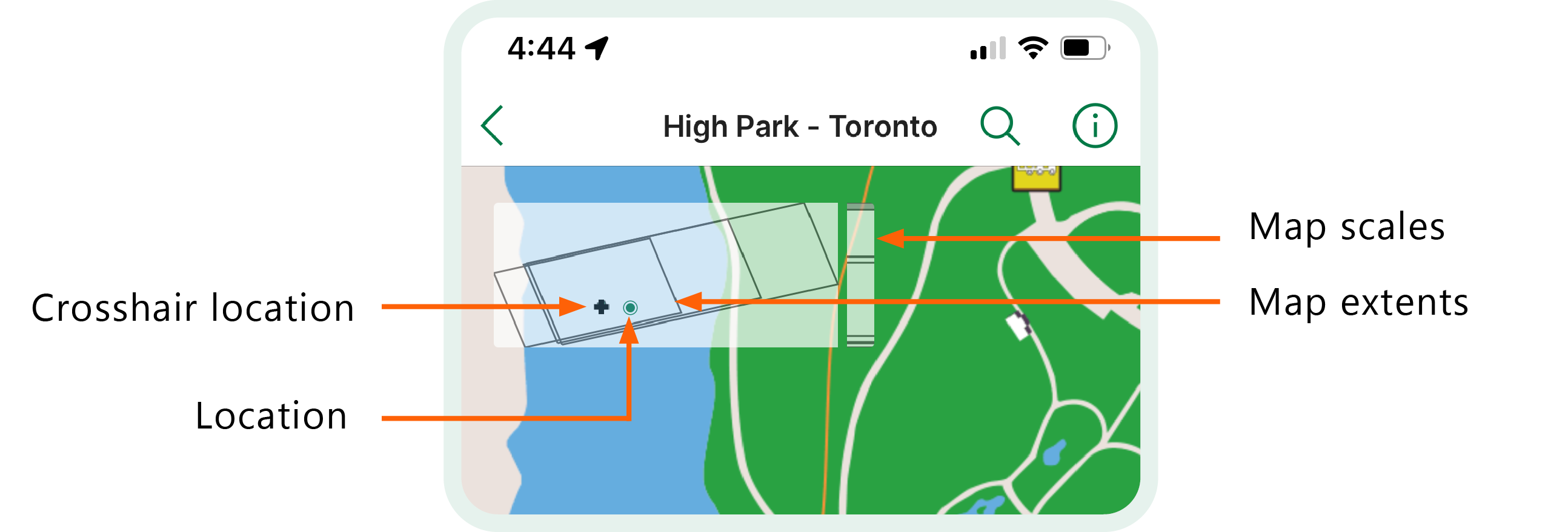 Map folders vs. Collections – Avenza Maps